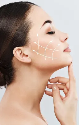 راهنمای کامل لیفت صورت بدون جراحی